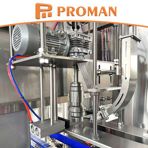 Machine de <span class=keywords><strong>remplissage</strong></span> automatique 3-en-1 de type linéaire 5L 10L pour eau minérale pure - Product Image 6