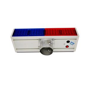 Đèn tín hiệu giao thông LED nhấp nháy hai mặt đỏ & xanh chất lượng cao giá xuất xưởng, đèn tín hiệu năng lượng mặt trời - Product Image 3