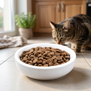 Alimento para Gatos Horneado, Fórmula Personalizada OEM/ODM, Nutrición Saludable y Equilibrada, Completa para Todas las Etapas de Vida, Sabor a Res, Venta de Fábrica - Product Image 4