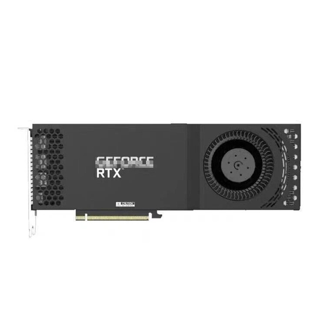 RTX 3090 24G Turbo GDDR6X 384Bit High-Performance Graphics Card for High-End Computing and Artificial Intelligence brand new