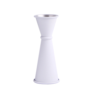 Ensemble de shakers <span class=keywords><strong>Boston</strong></span> en acier inoxydable personnalisés Shakers à cocktail lestés blancs personnalisables Promotion de la marque avec options de couleur - Product Image 5