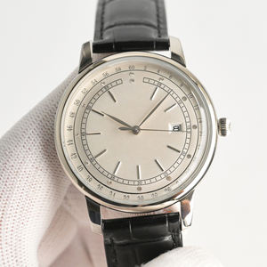 Dernière sortie - Superbe montre adaptée aux occasions professionnelles - Horlogerie haut de gamme - Montre mécanique pour homme - Product Image 3