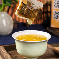 Thé Minceur Santé Fat Flow : Thé aux Herbes en Sachets Individuels de 150g à base de Melon d'Hiver, Feuille de Lotus et Graine de Cassia – Vente en Gros