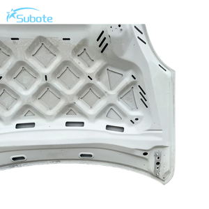 Capó de coche de acero de <span class=keywords><strong>segunda</strong></span> <span class=keywords><strong>mano</strong></span> Original de alta calidad de Venta caliente adecuado para motor delantero <span class=keywords><strong>Porsche</strong></span> <span class=keywords><strong>Cayenne</strong></span> - Product Image 5