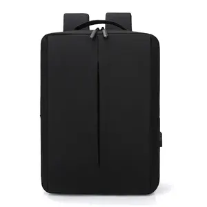 Usine nouvelle vente en gros chaude sac USB étanche ordinateur portable en gros hommes sac à dos pour ordinateur portable