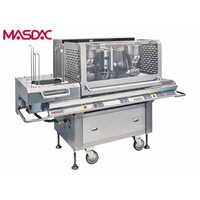 Automatic pastry maker machine depositor with small and compact body