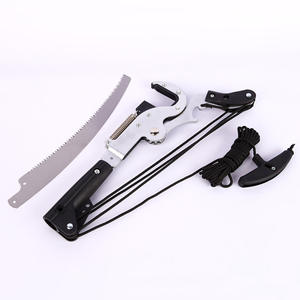 Sécateur géant pour branches hautes en acier allié, outil d'élagage à tête droite de 300 mm pour l'arboriculture - Product Image 4