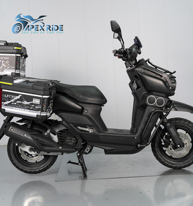 Scooter Apex Ride TANK de Alto Almacenamiento, 149cc, Monocilíndrico, con Frenos de Disco y Arranque sin Llave para Desplazamientos Urbanos y de Ocio - Product Image 4