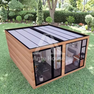 <span class=keywords><strong>Cabin</strong></span> đổ với phòng tắm nhà tiền chế nhà CONTAINER di động di chuyển - Product Image 1