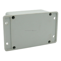 Caja de Plástico ABS PC Resistente IP65 con Características Impermeables y a Prueba de Polvo, Adecuada para Electrónica y Herramientas