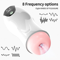 Appareils sexuels pour hommes AIERSHA, machine de masturbation en silicone à faible bruit pour jouets et dispositifs de masturbation masculins