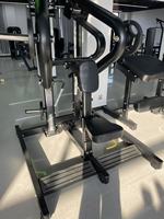 Nouvelle série de machines à charge libre 2026, best-seller, pour la musculation, fabriquée en Chine : Low Row