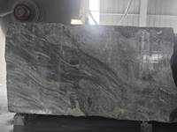 Bloc de granit gris de Shandong taillé à la machine TY - Solution de projet écologique complète avec support technique en ligne pour Villa Park