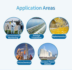 Medidor de conductividad de laboratorio portátil al mejor <span class=keywords><strong>precio</strong></span> Función de alarma de compensación de temperatura automática - Product Image 5