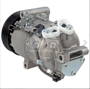 Compresor de Aire Acondicionado para Nissan Qashqai 92600-4BA0A 92600-4EF0A 92600-4BA1A - Product Image 2