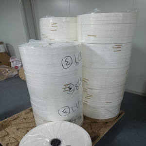 40gsm beyaz Kraft kağıt rulo gıda sınıfı kürdan sarma PE ile düşük ağırlık kaplı kağıt ofset baskı için uyumlu - Product Image 5