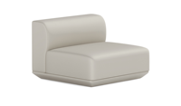Canapé modulaire convertible en mousse éponge, fabrication en série personnalisée, livraison rapide