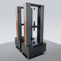 Machine de test de dureté par indentation de mousse éponge à haute précision contrôlée par ordinateur, protection IP55, 220V