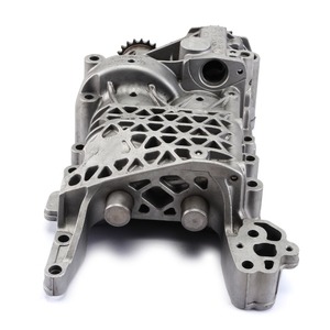 Ensemble d'arbre d'équilibrage de <span class=keywords><strong>pompe</strong></span> à <span class=keywords><strong>huile</strong></span> pour VW <span class=keywords><strong>Golf</strong></span> Jetta Passat A3 S3 TT 2.0 06F103535G 06D103295S 06B103535 - Product Image 4