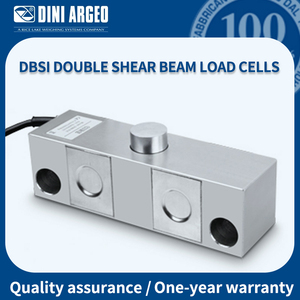 Capteurs de pesage à double cisaillement en acier inoxydable DINI ARGEO DBSI 10t/20t/30t - Product Image 2