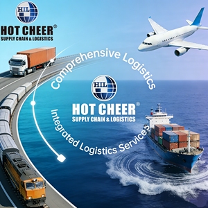 HOTCHEER Transitaire International Expédition Aérienne Porte-à-Porte Chine Destinations Mondiales DDP Tarifs Compétitifs Gratuits - Product Image 5