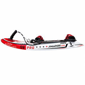Planche de surf à moteur 118CC, 62KM/H, planche de surf à jet, fibre de carbone T1000, planche de surf motorisée, 2 temps, sports nautiques - Product Image 1