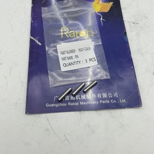 Pièces détachées pour excavatrice R220LC-9S, moteur hydraulique, goupille de pression XKAY00459 XKAY-00459 - Product Image 3