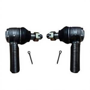 Fit for Tata 407 709 Truck Tie Rod End LH RH 24MM OEM 3383429 3382629 483TC Suspension Steering Parts Genuine Auto - Product Image 1