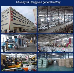 Túi Màu Logo CPE Frosty Matte Nhựa In Màu Hồng Trang Phục Đóng Gói Quần Áo <span class=keywords><strong>LDPE</strong></span> In Offset Túi Với Van Zipper Top - Product Image 2