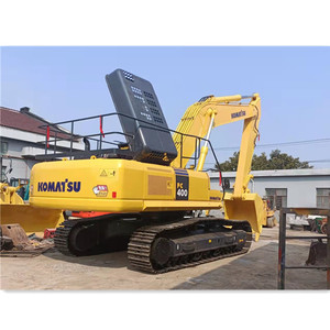 Precio más bajo, envío rápido, calidad superior, buen estado, máquina de movimiento de tierras usada, excavadoras hidráulicas grandes Komatsu - Product Image 6