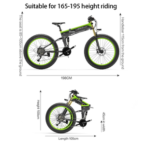 Vélo électrique <span class=keywords><strong>Lankeleisi</strong></span> <span class=keywords><strong>XT750</strong></span> Plus 1000W 27 vitesses, VTT Fat Bike, disponible depuis nos entrepôts UE, UK, US - Product Image 2