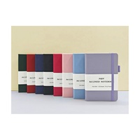 Nouveauté 2026 – Carnets de notes classiques portables personnalisables, vente en gros, directement de l'usine, pour la planification et la gestion du temps de travail