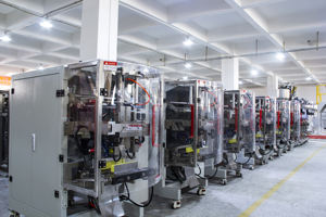 VFFS-Bolsa de caramelos de goma, peso de 1kg, 2kg, 5 kilos - Product Image 4