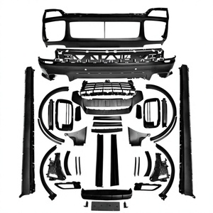 Kit de Carrocería SD para Porsche Cayenne, Compatible con Cayenne 2018-2023, Actualización a Kits de Carrocería SD para Autos, de Modelos Antiguos a Nuevos - Product Image 1
