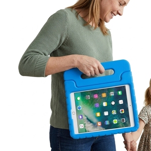 Custodia HGD in EVA per Tablet <span class=keywords><strong>Apple</strong></span> <span class=keywords><strong>iPad</strong></span> 5a/6a/7a Generazione, <span class=keywords><strong>Air</strong></span> 1/<span class=keywords><strong>Air</strong></span> 2 - Ingrosso Fabbrica - Custodie <span class=keywords><strong>iPad</strong></span> da 9.7 Pollici - Product Image 1