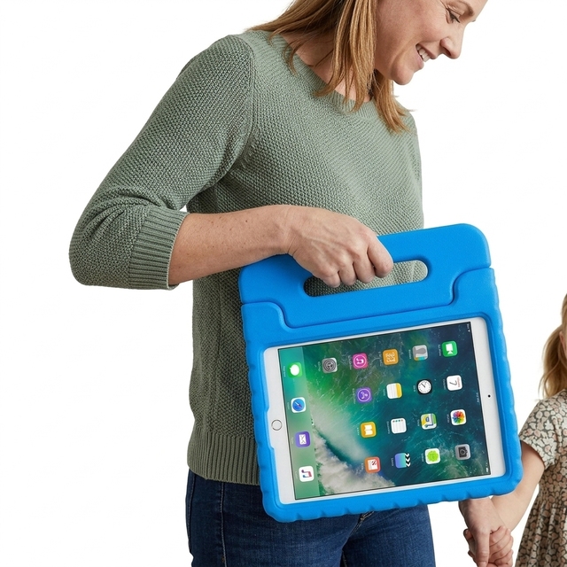 HGD EVA Tablet Cover for Apple iPad 5th/6th/7th Generation Air 1/Air 2 Factory Wholesale 9.7 Inch iPad Cases