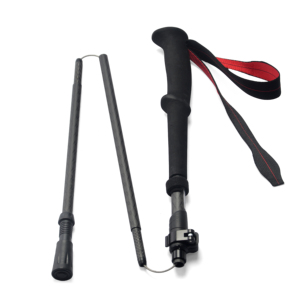 <span class=keywords><strong>Bastones</strong></span> <span class=keywords><strong>de</strong></span> Fibra Tejida <span class=keywords><strong>de</strong></span> Carbono 2026 para Trail Running en Montaña - Product Image 2