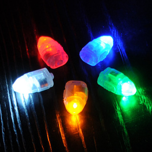 Mini bombillas LED con pilas de botón, luces intermitentes para decoraciones navideñas y manualidades. - Product Image 1