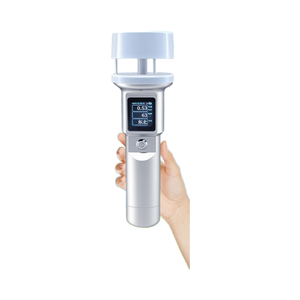 Station météo portable d'extérieur, instrument ultrasonique portatif pour mesurer la vitesse et la direction du vent, la température, l'humidité et la pression - Product Image 1