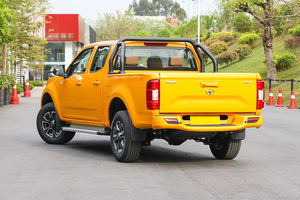 Camioneta de Segunda Mano Great Wall Wingle 7 Modelo 2022 2.0T Gasolina Tracción en Dos Ruedas Tipo Práctico Doble Cabina Grande GW4C20B - Product Image 6
