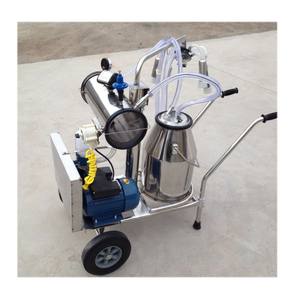Nouvelles machines à traire portables pour vaches/vaches/chevreaux/chèvres, machine à sucer avec seau - Product Image 4