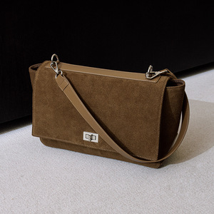Bolso Bandolera de Cuero Genuino <span class=keywords><strong>ZAMO</strong></span> 2025, Diseño de Lujo Ligero, Piel Vacuna, Exclusivo - Product Image 3
