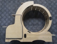 Roue d'exercice de chat personnalisée en gros avec protection pour chats de toutes tailles couleur bois naturel