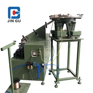 JG-100N Automatische High-Speed Coil Nail Making Machine