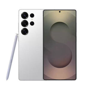 2025 <span class=keywords><strong>IMEI</strong></span> débloqué S25 Ultra 6.8 pouces 12GB + 512GB 4G 5G Dual Sim Smartphones 64MP caméra Face ID espagnol langue de fonctionnement - Product Image 1