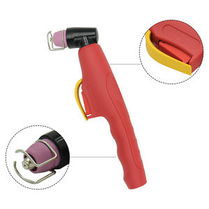 Soplete de corte por plasma de ignición de arco de alta frecuencia WSD-<span class=keywords><strong>Welding</strong></span> P60 con soplete de corte de 60A 13ft y consumibles - Product Image 2