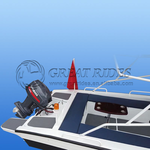 Bateau <span class=keywords><strong>de</strong></span> pêche commercial économique <span class=keywords><strong>de</strong></span> 16,3 pieds, personnalisable, bateau rapide, yacht <span class=keywords><strong>de</strong></span> loisirs et <span class=keywords><strong>de</strong></span> sport à vendre - Product Image 3