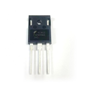 Nouveau et Original <span class=keywords><strong>Transistor</strong></span> <span class=keywords><strong>40N60</strong></span> 600V 40A IGBT Diaphragme de Champ FGH40N60 FGH40N60SMD - Product Image 1