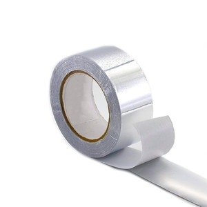 BUTYL băng cho <span class=keywords><strong>RV</strong></span> sửa chữa không thấm nước nhôm lá mỏng băng với vật liệu cao su cho cửa sổ Silicone Glass & EDPM mái rò rỉ vá - Product Image 4