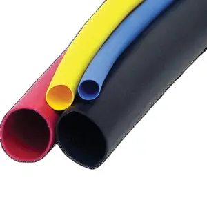 FYX-Universal insulation sleeving insulated shrinkable cable sleeves heat shrink tube with factory direct price 2.0mm